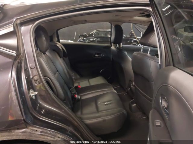 3CZRU6H7XJM707874 Honda Hr-v Ex-l