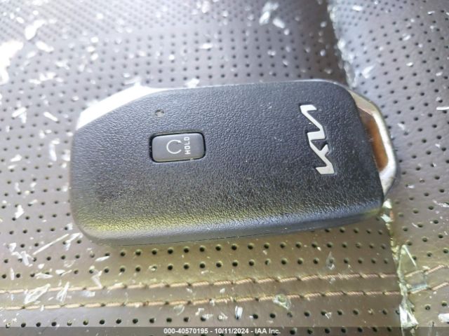 5XYP5DHC5NG324410 KIA Telluride Sx