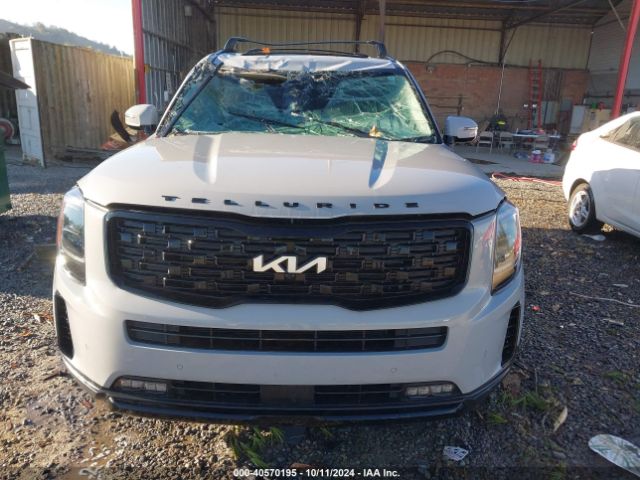 5XYP5DHC5NG324410 KIA Telluride Sx