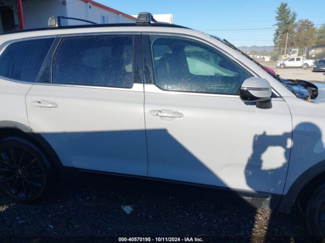 5XYP5DHC5NG324410 KIA Telluride Sx