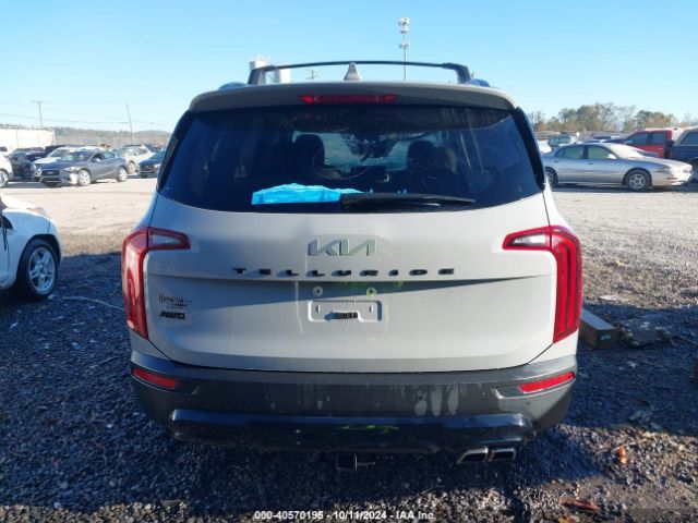5XYP5DHC5NG324410 KIA Telluride Sx