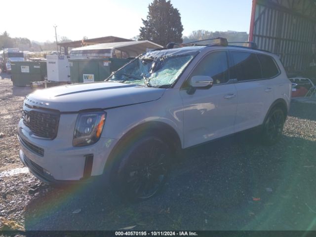 5XYP5DHC5NG324410 KIA Telluride Sx