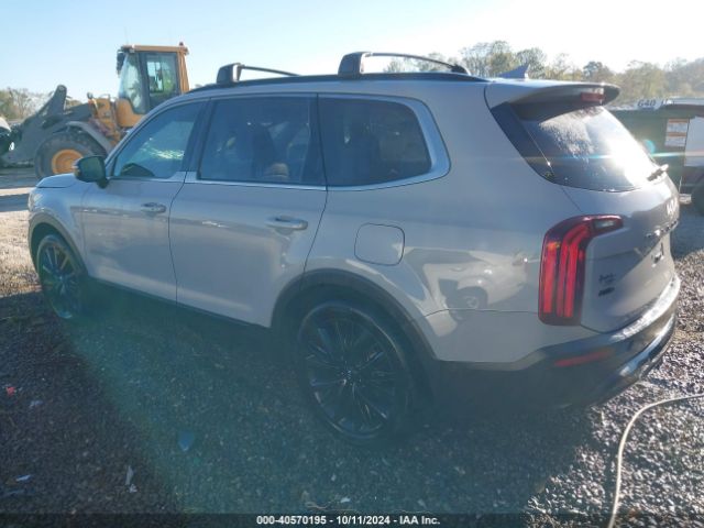 5XYP5DHC5NG324410 KIA Telluride Sx