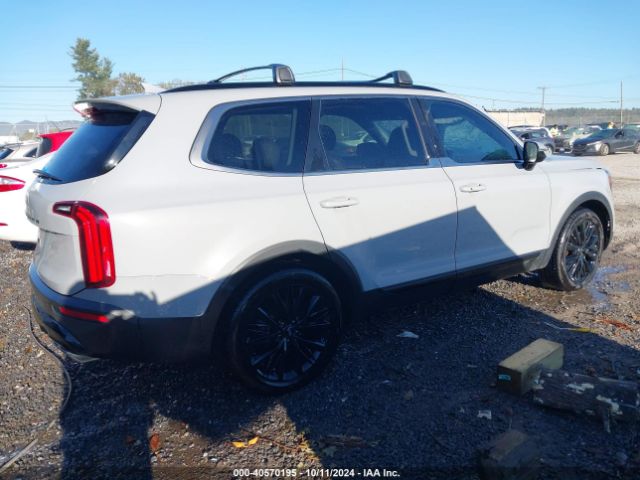5XYP5DHC5NG324410 KIA Telluride Sx