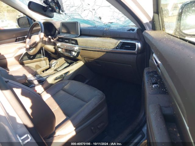 5XYP5DHC5NG324410 KIA Telluride Sx