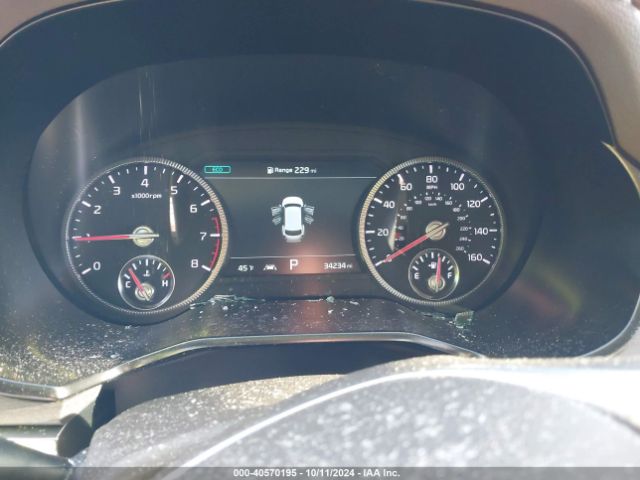 5XYP5DHC5NG324410 KIA Telluride Sx