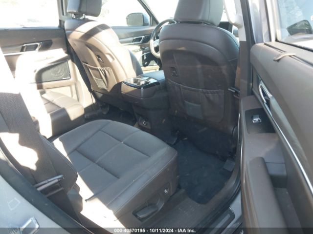 5XYP5DHC5NG324410 KIA Telluride Sx