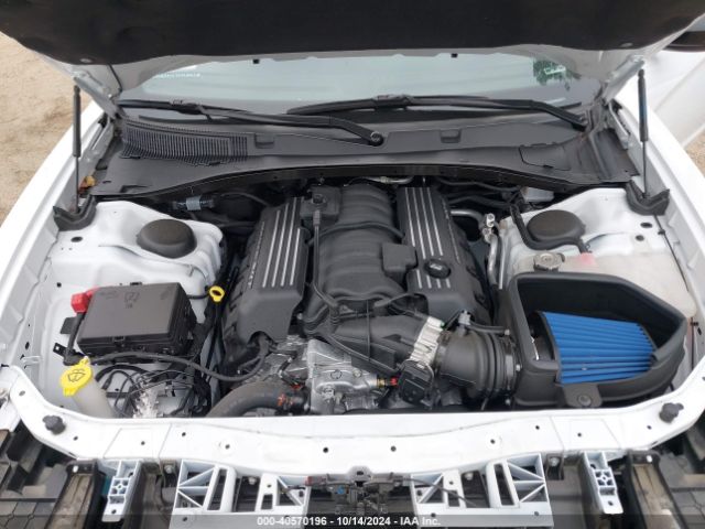2C3CDXGJ9PH551059 Dodge Charger Scat Pack