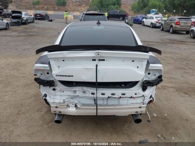 2C3CDXGJ9PH551059 Dodge Charger Scat Pack