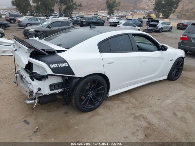 2C3CDXGJ9PH551059 Dodge Charger Scat Pack