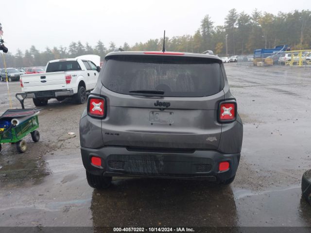 ZACCJBBT2GPD05033 Jeep Renegade Justice