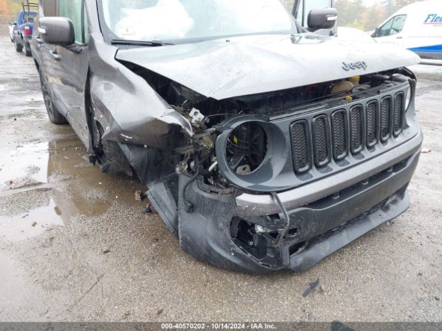 ZACCJBBT2GPD05033 Jeep Renegade Justice