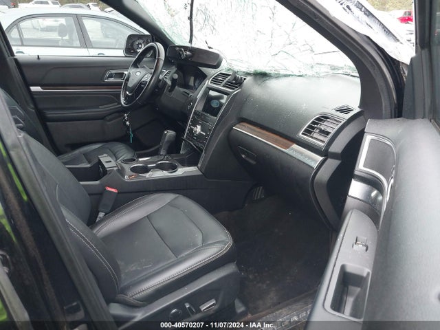 1FM5K7F80HGC93323 Ford Explorer Limited