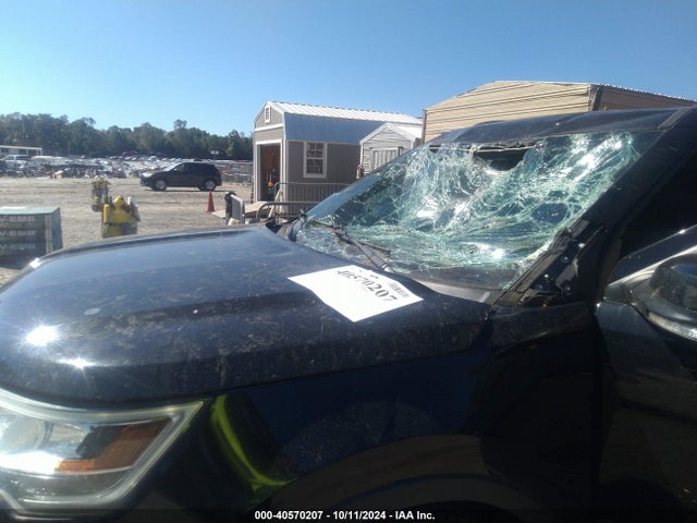 1FM5K7F80HGC93323 Ford Explorer Limited