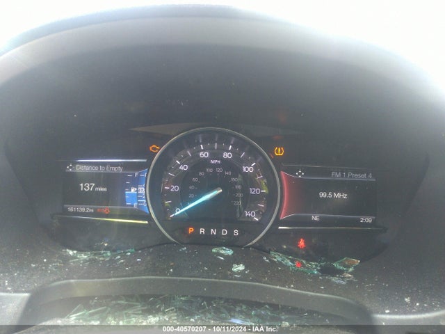 1FM5K7F80HGC93323 Ford Explorer Limited