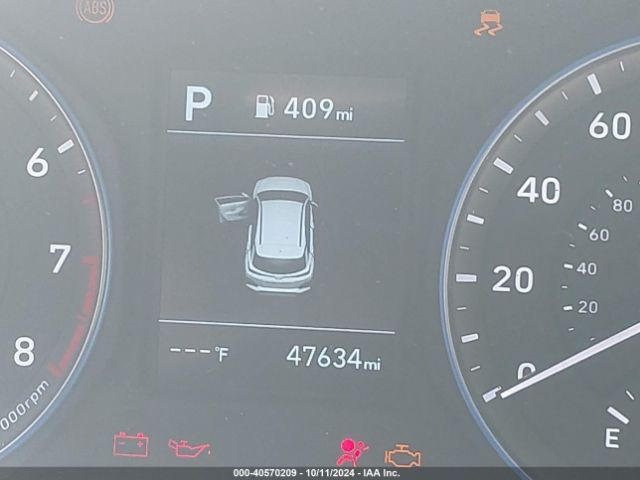 KM8K1CAA8MU679413 Hyundai Kona Se