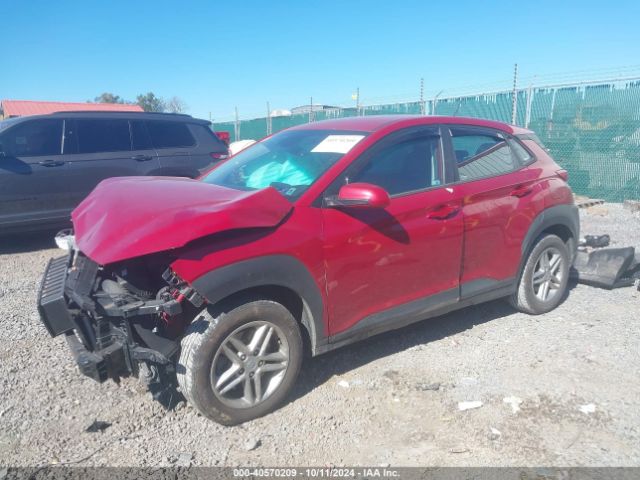 KM8K1CAA8MU679413 Hyundai Kona Se