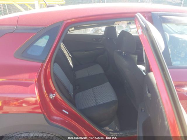 KM8K1CAA8MU679413 Hyundai Kona Se