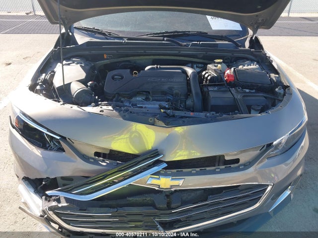 Chevrolet MALIBU 1LT 2017 1G1ZE5ST9HF232269 Image 10