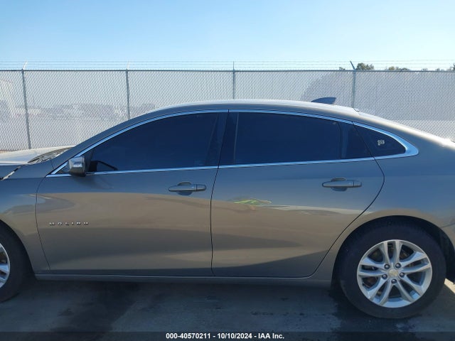 Chevrolet MALIBU 1LT 2017 1G1ZE5ST9HF232269 Image 14
