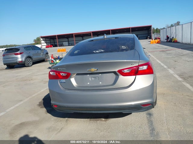 Chevrolet MALIBU 1LT 2017 1G1ZE5ST9HF232269 Image 16