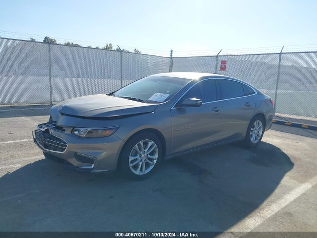 Chevrolet MALIBU 1LT 2017 1G1ZE5ST9HF232269 Image 2