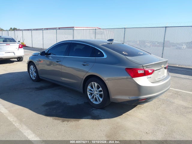 Chevrolet MALIBU 1LT 2017 1G1ZE5ST9HF232269 Image 3