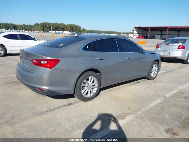 Chevrolet MALIBU 1LT 2017 1G1ZE5ST9HF232269 Image 4