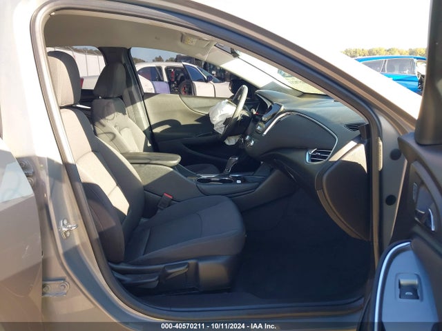 Chevrolet MALIBU 1LT 2017 1G1ZE5ST9HF232269 Image 5