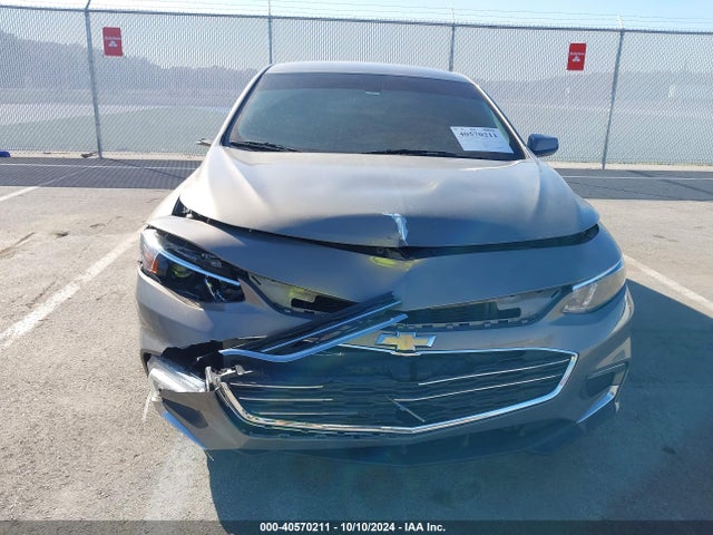 Chevrolet MALIBU 1LT 2017 1G1ZE5ST9HF232269 Image 6