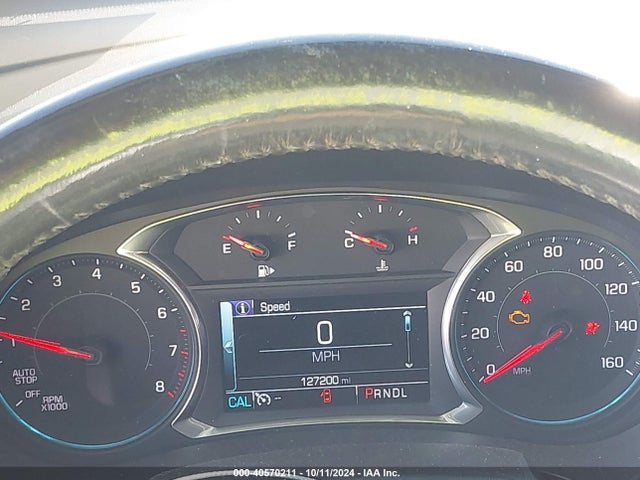 Chevrolet MALIBU 1LT 2017 1G1ZE5ST9HF232269 Image 7