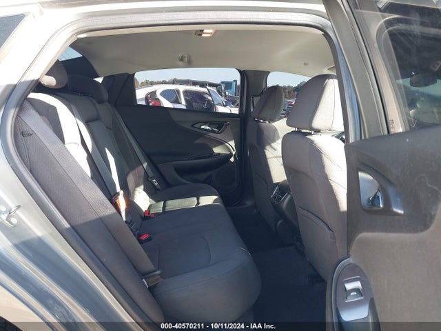 Chevrolet MALIBU 1LT 2017 1G1ZE5ST9HF232269 Image 8