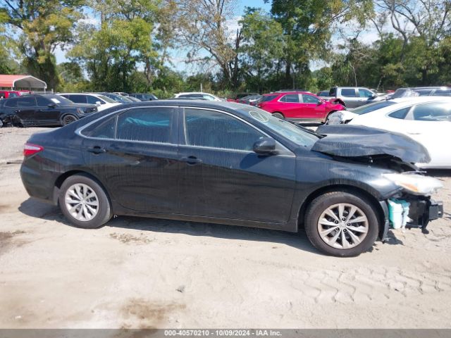 4T1BF1FK1FU907004 Toyota CAMRY LE