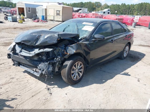 4T1BF1FK1FU907004 Toyota CAMRY LE
