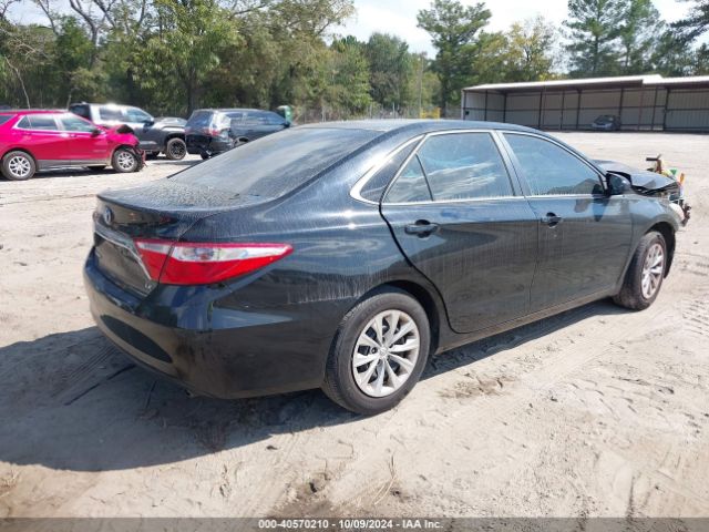 4T1BF1FK1FU907004 Toyota CAMRY LE