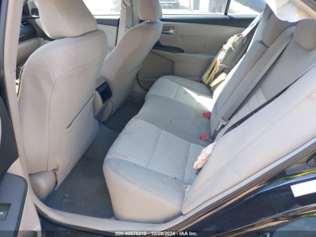 4T1BF1FK1FU907004 Toyota CAMRY LE