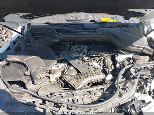 4JGDF6EE5JB076791 Mercedes-Benz Gls 450 4matic
