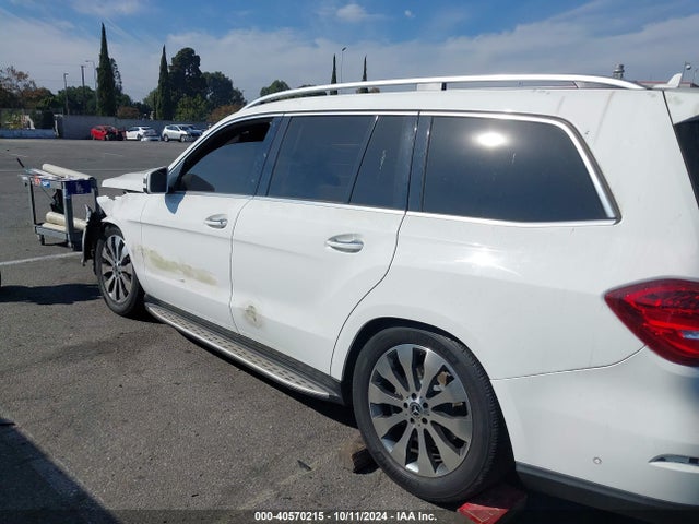 4JGDF6EE5JB076791 Mercedes-Benz Gls 450 4matic