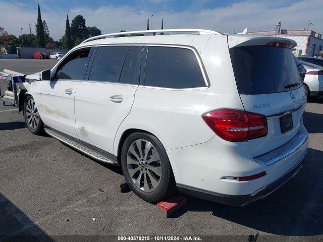 4JGDF6EE5JB076791 Mercedes-Benz Gls 450 4matic