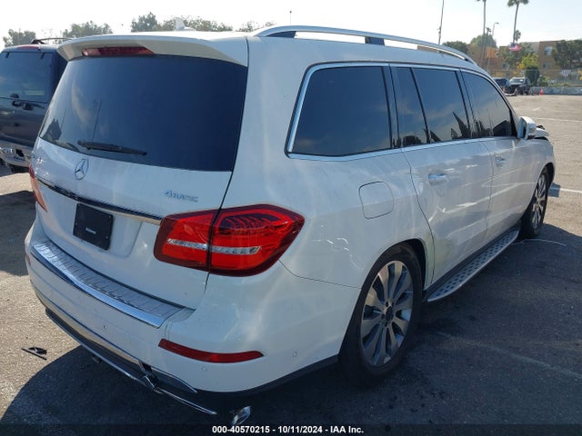 4JGDF6EE5JB076791 Mercedes-Benz Gls 450 4matic