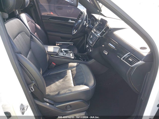 4JGDF6EE5JB076791 Mercedes-Benz Gls 450 4matic