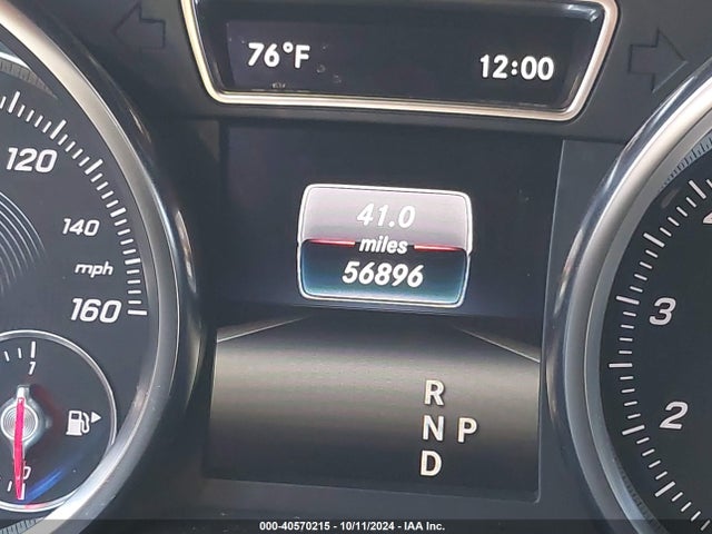 4JGDF6EE5JB076791 Mercedes-Benz Gls 450 4matic