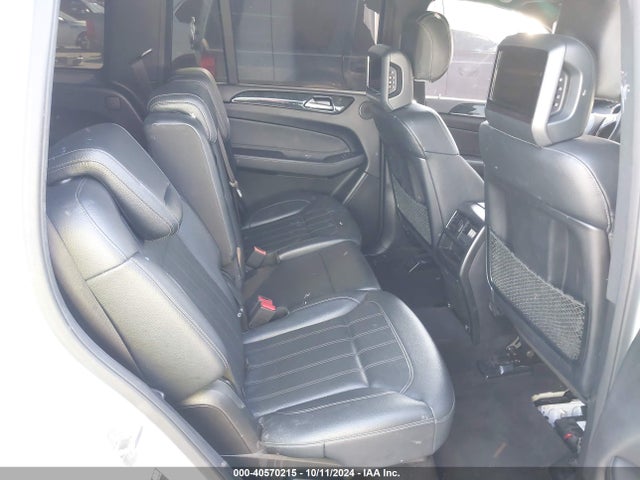 4JGDF6EE5JB076791 Mercedes-Benz Gls 450 4matic