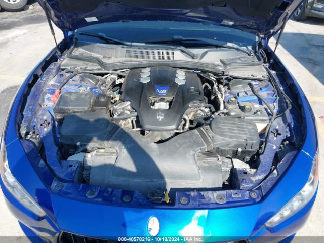 ZAM57RTA9E1086657 Maserati Ghibli S Q4