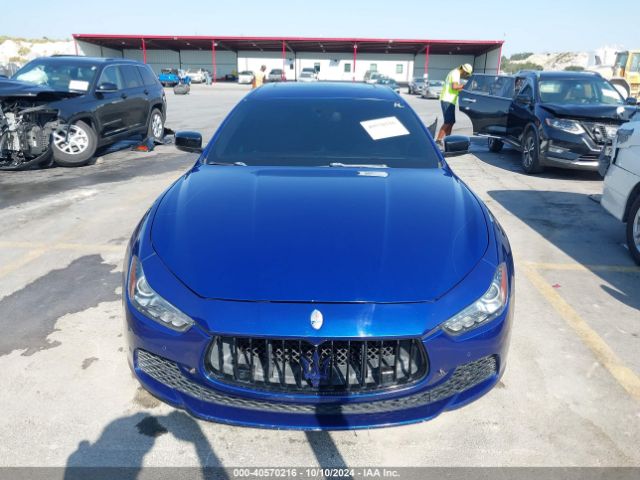 ZAM57RTA9E1086657 Maserati Ghibli S Q4