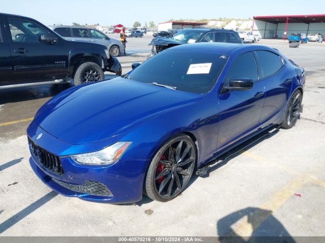 ZAM57RTA9E1086657 Maserati Ghibli S Q4