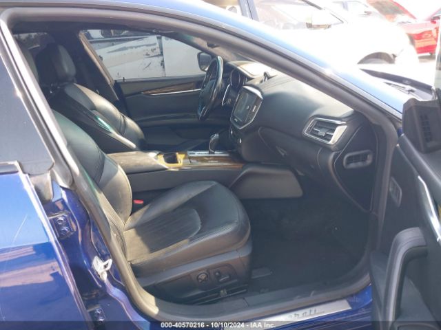 ZAM57RTA9E1086657 Maserati Ghibli S Q4