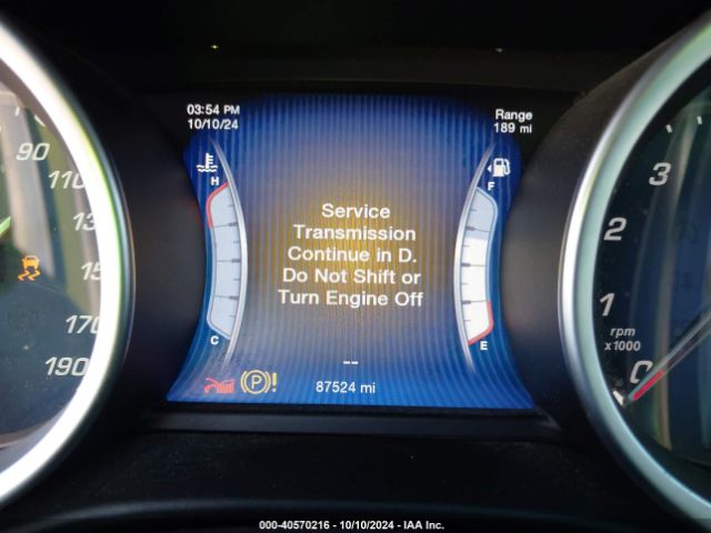 ZAM57RTA9E1086657 Maserati Ghibli S Q4