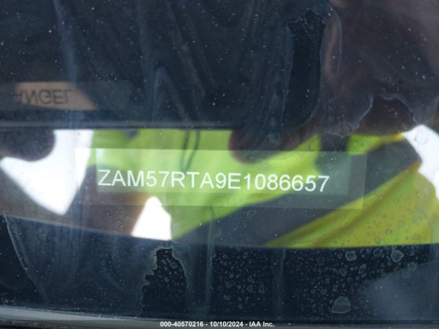 ZAM57RTA9E1086657 Maserati Ghibli S Q4