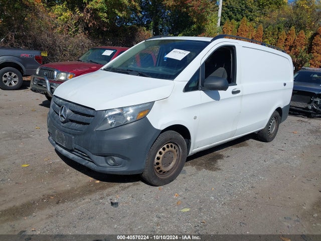Mercedes-Benz Metris 2016 WD3PG2EA1G3131707 Image 2